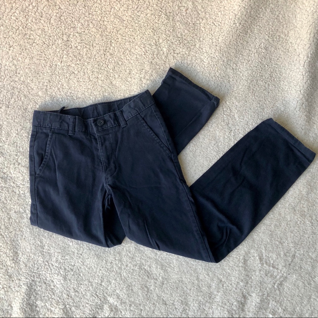 Izod Blue Khakis